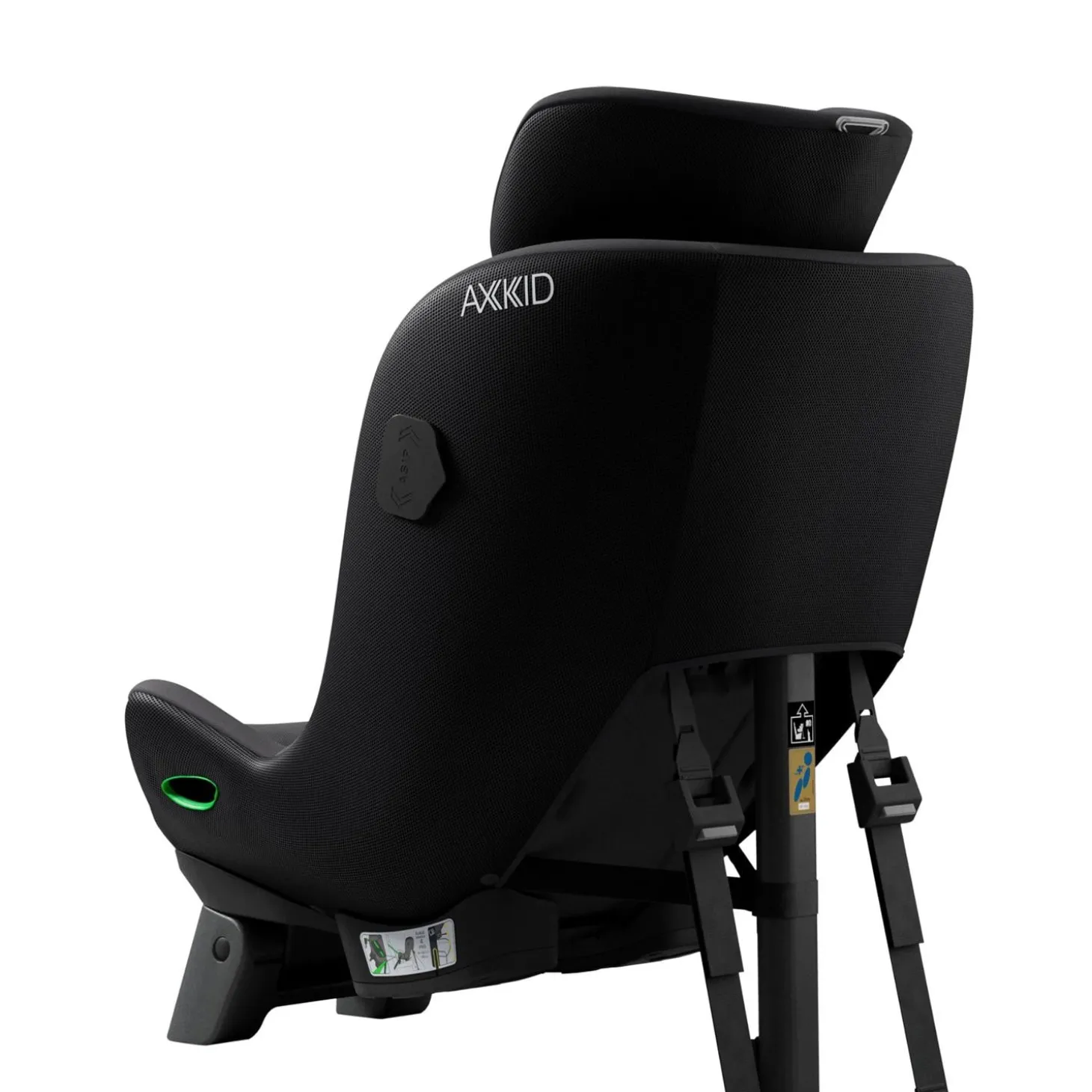 Axkid Siège auto Minikid 4 Pro Arctic Mist Grey