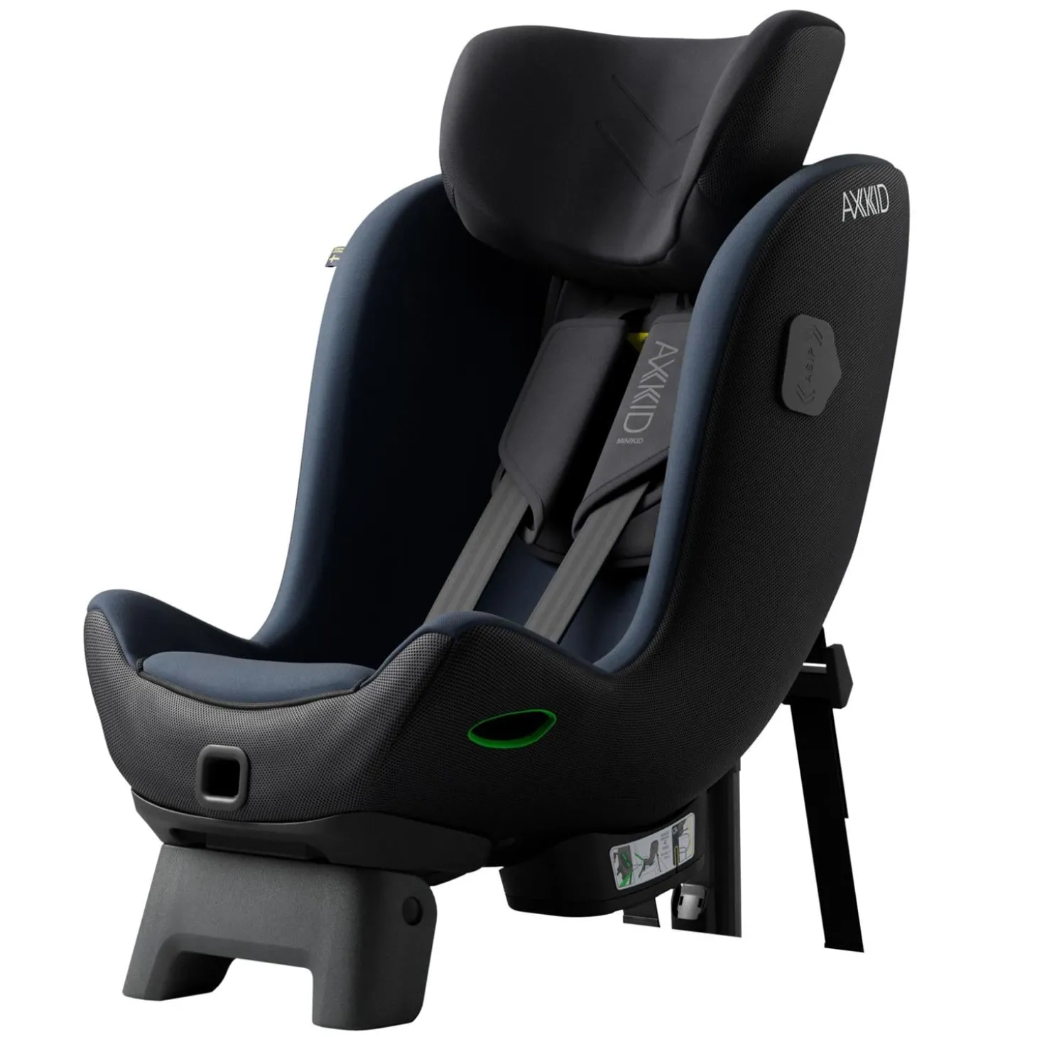 Axkid Siège auto Minikid 4 Pro Glacier Lake Blue