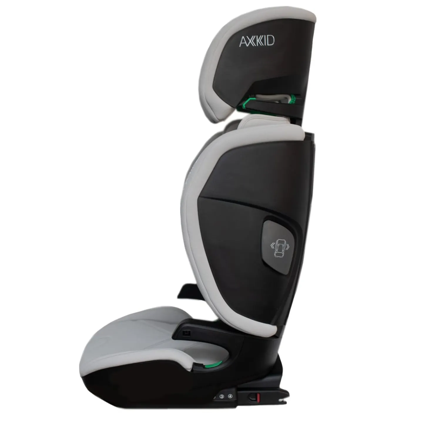 Axkid Siège auto Nextkid Cloud Grey