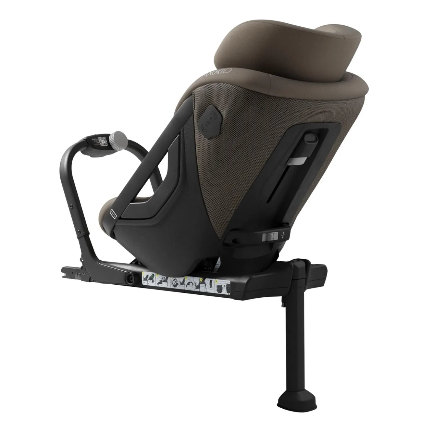Axkid Siège auto One 3 Driftwood Beige