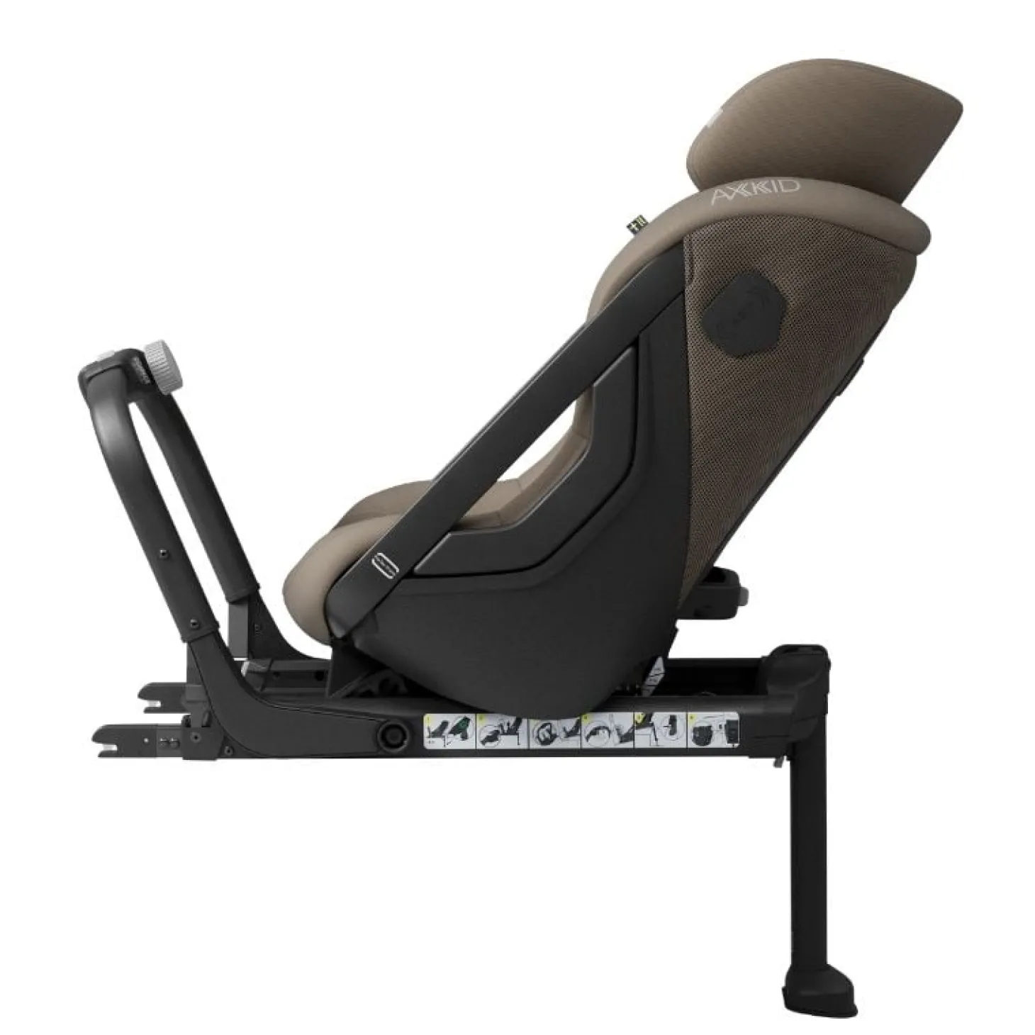 Axkid Siège auto One 3 Driftwood Beige