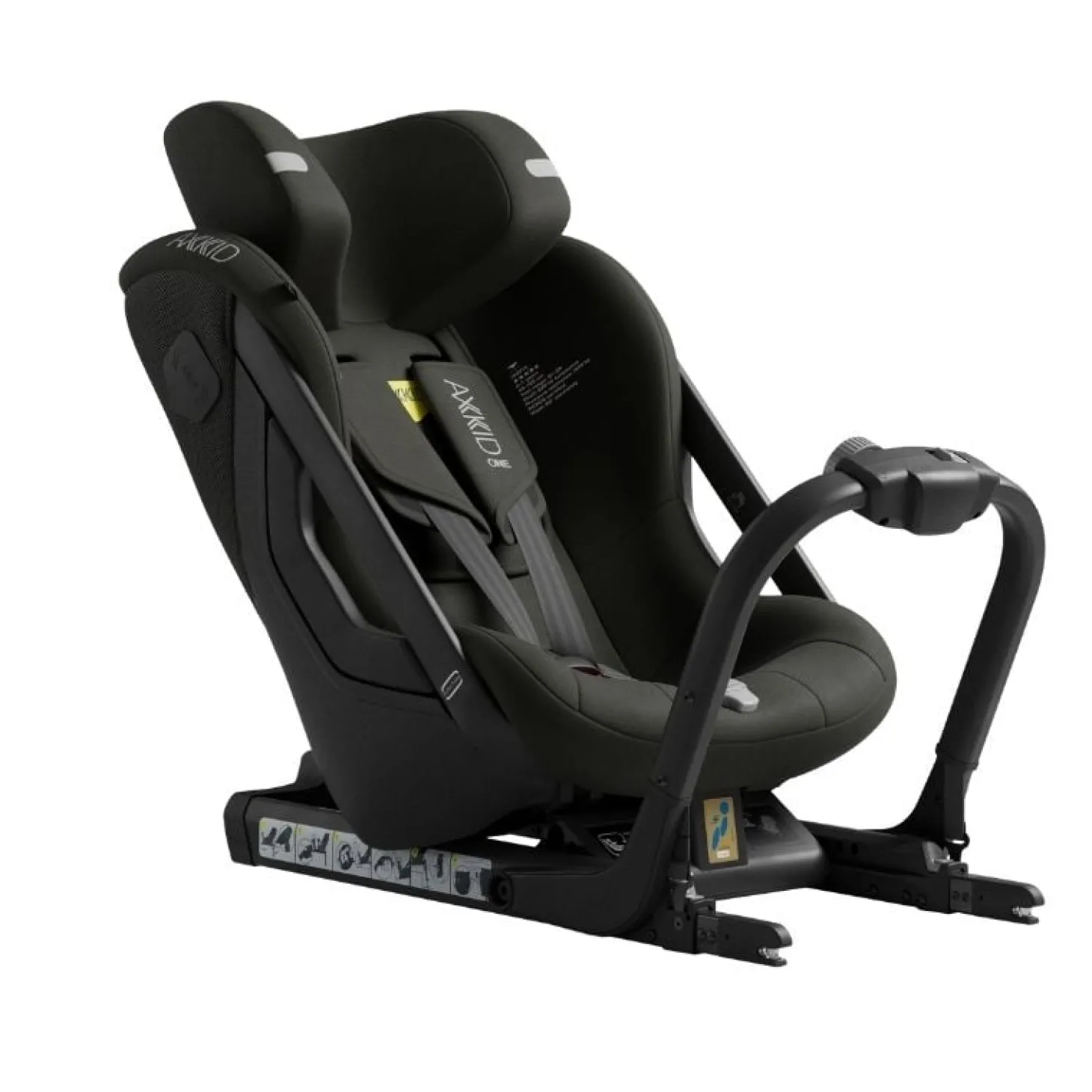Axkid Siège auto One 3 Forest Moss Green