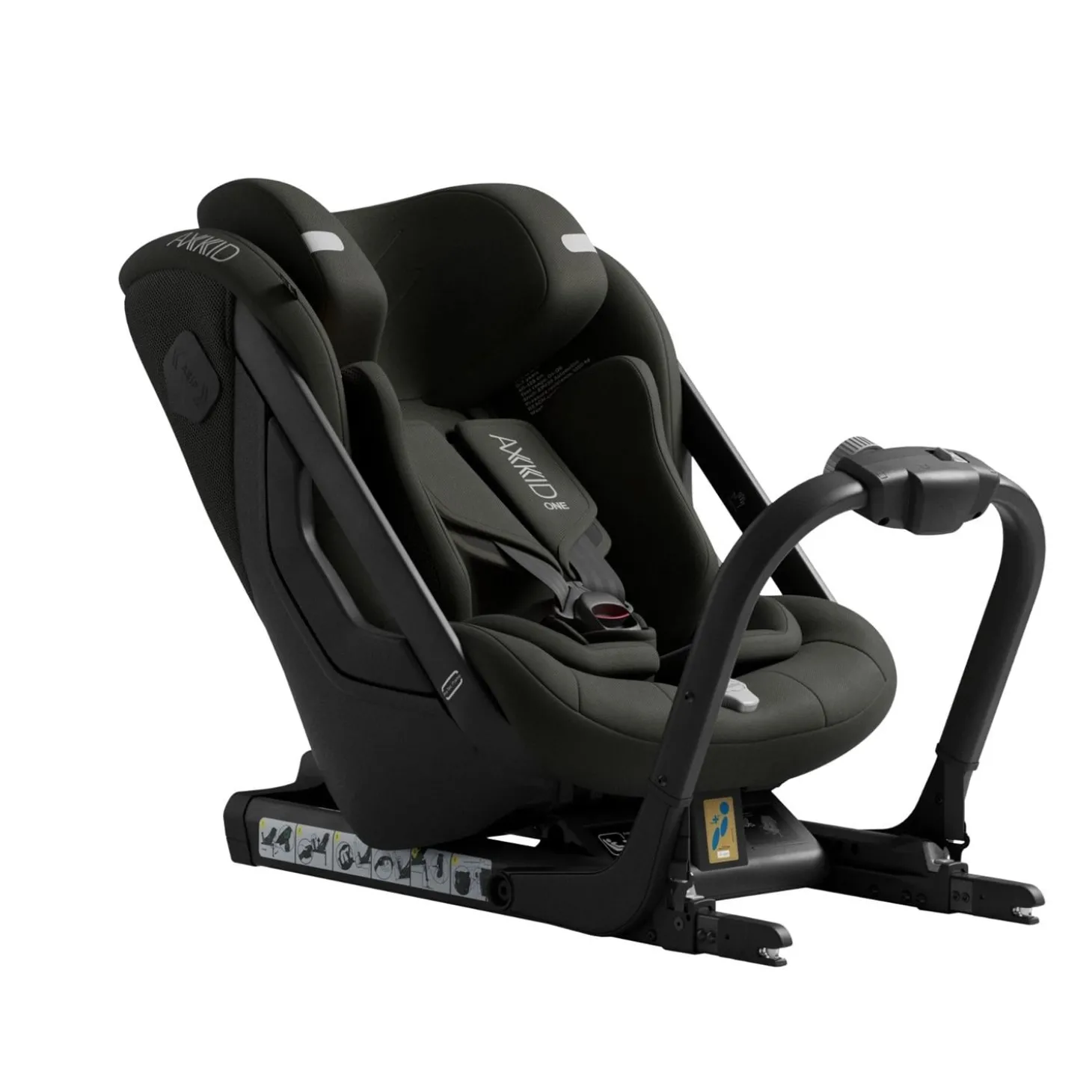 Axkid Siège auto One 3 Forest Moss Green