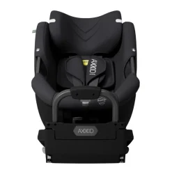 Axkid Siège auto Spinkid 2 Coastal Storm Black