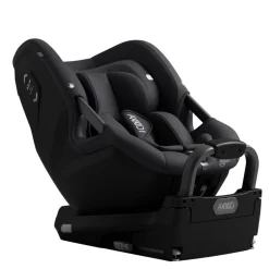 Axkid Siège auto Spinkid 2 Coastal Storm Black
