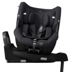 Axkid Siège auto Spinkid 2 Coastal Storm Black