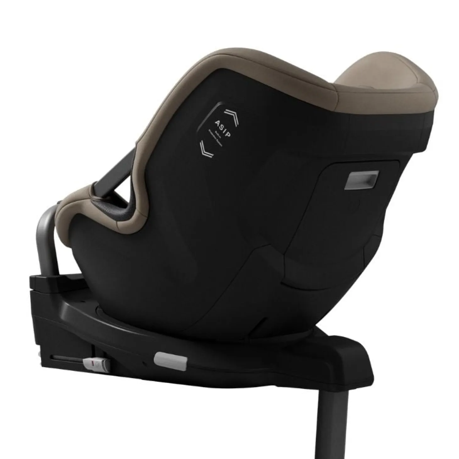 Axkid Siège auto Spinkid 2 Driftwood Beige