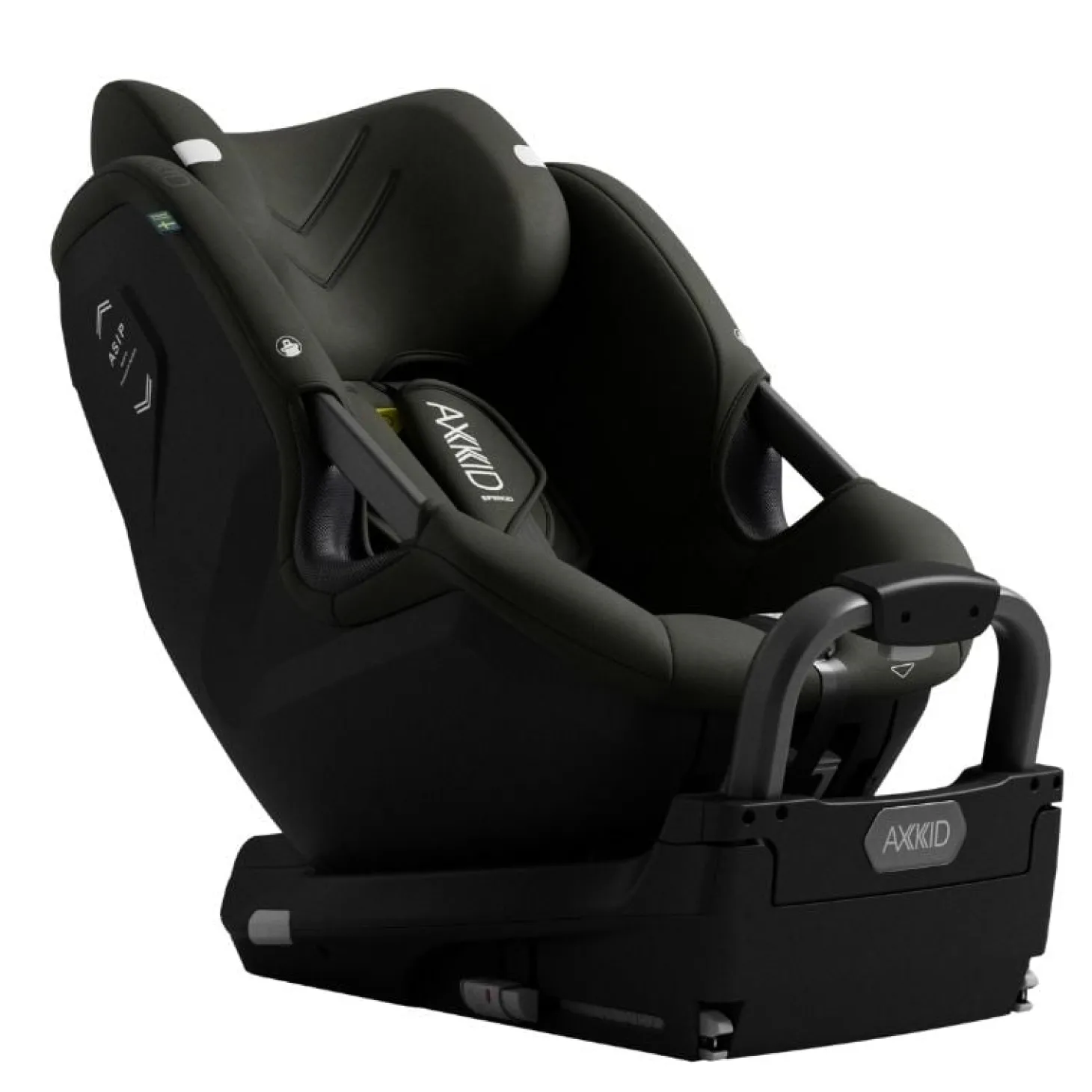 Axkid Siège auto Spinkid 2 Forest Moss Green