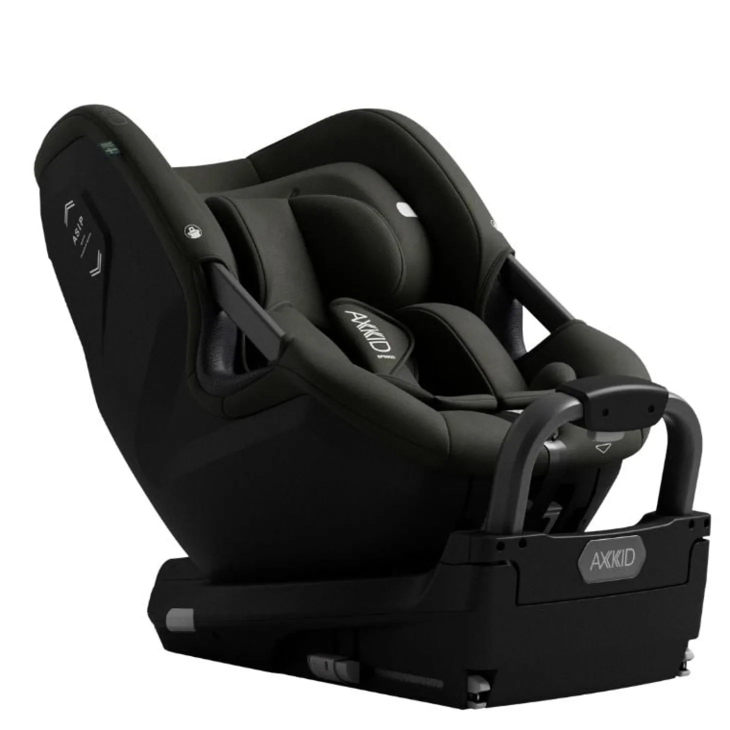Axkid Siège auto Spinkid 2 Forest Moss Green