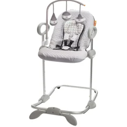 Béaba Arche de jeux pour transat Up & Down III Gris