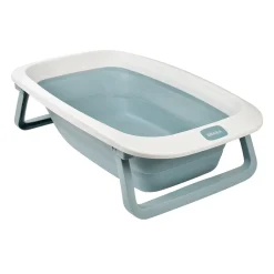 Béaba Baignoire Camélé’O Easy Pop Bleu Baltique