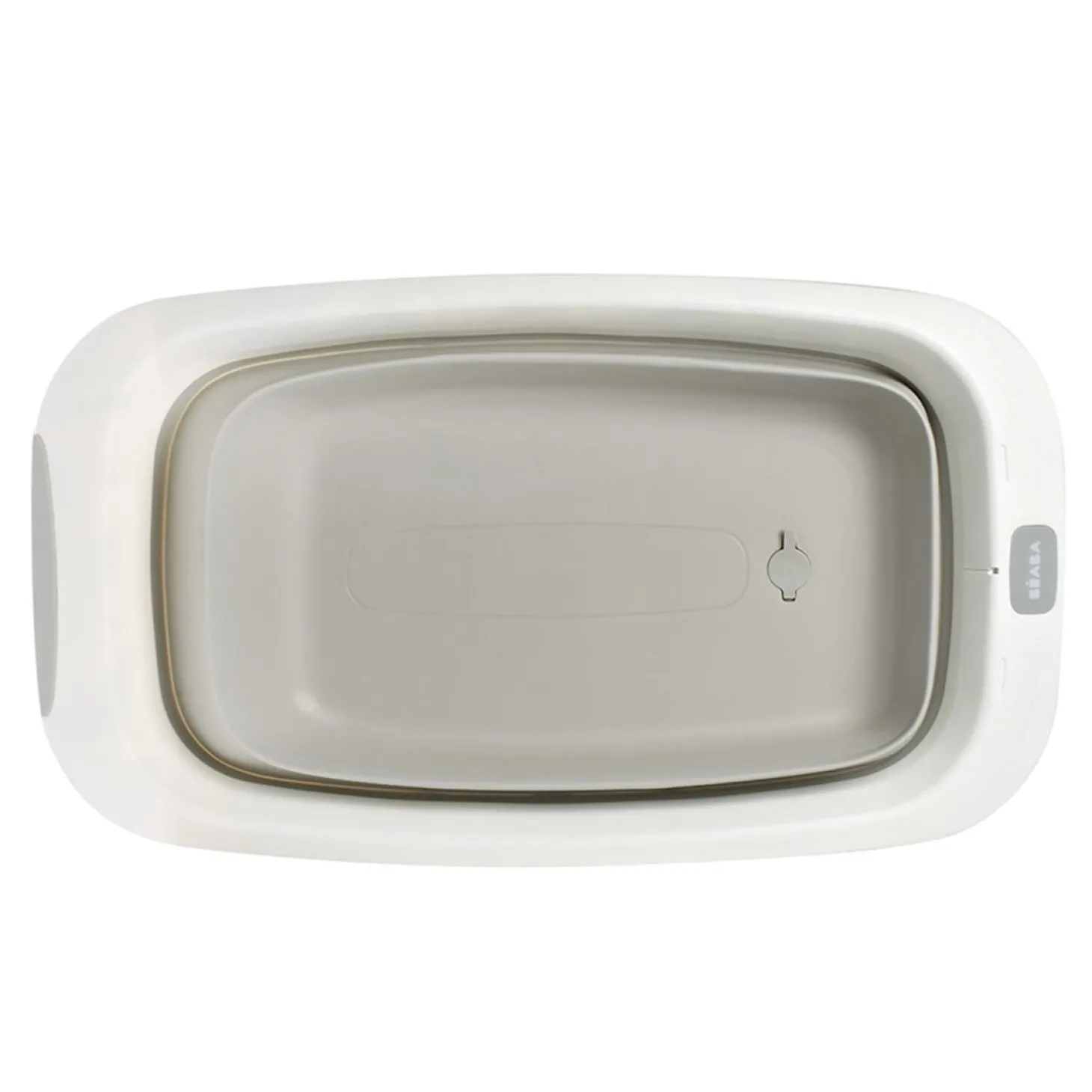Béaba Baignoire Camélé’O Easy Pop Gris Velours