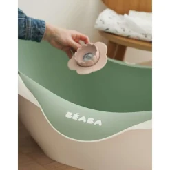 Béaba Baignoire Camélé’O Vert Sauge
