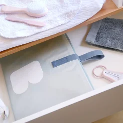 Béaba                    Baignoire Pop Up Camele'O    Bleu