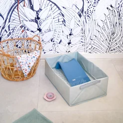 Béaba                    Baignoire Pop Up Camele'O    Bleu