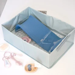 Béaba                    Baignoire Pop Up Camele'O    Bleu