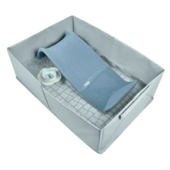 Béaba                    Baignoire Pop Up Camele'O    Bleu