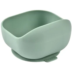 Béaba                    Bol silicone ventouse     Vert Sauge            360 ml