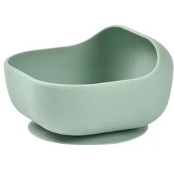 Béaba                    Bol silicone ventouse     Vert Sauge            360 ml