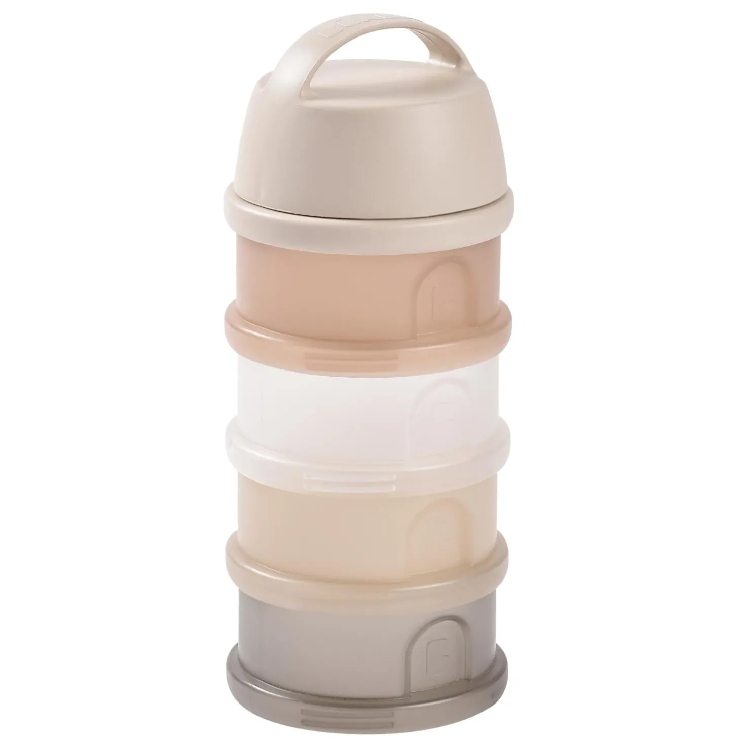 Béaba Boîte doseuse de lait Clay