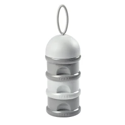 Béaba Boîte doseuse de lait empilable Light/Dark Mis
