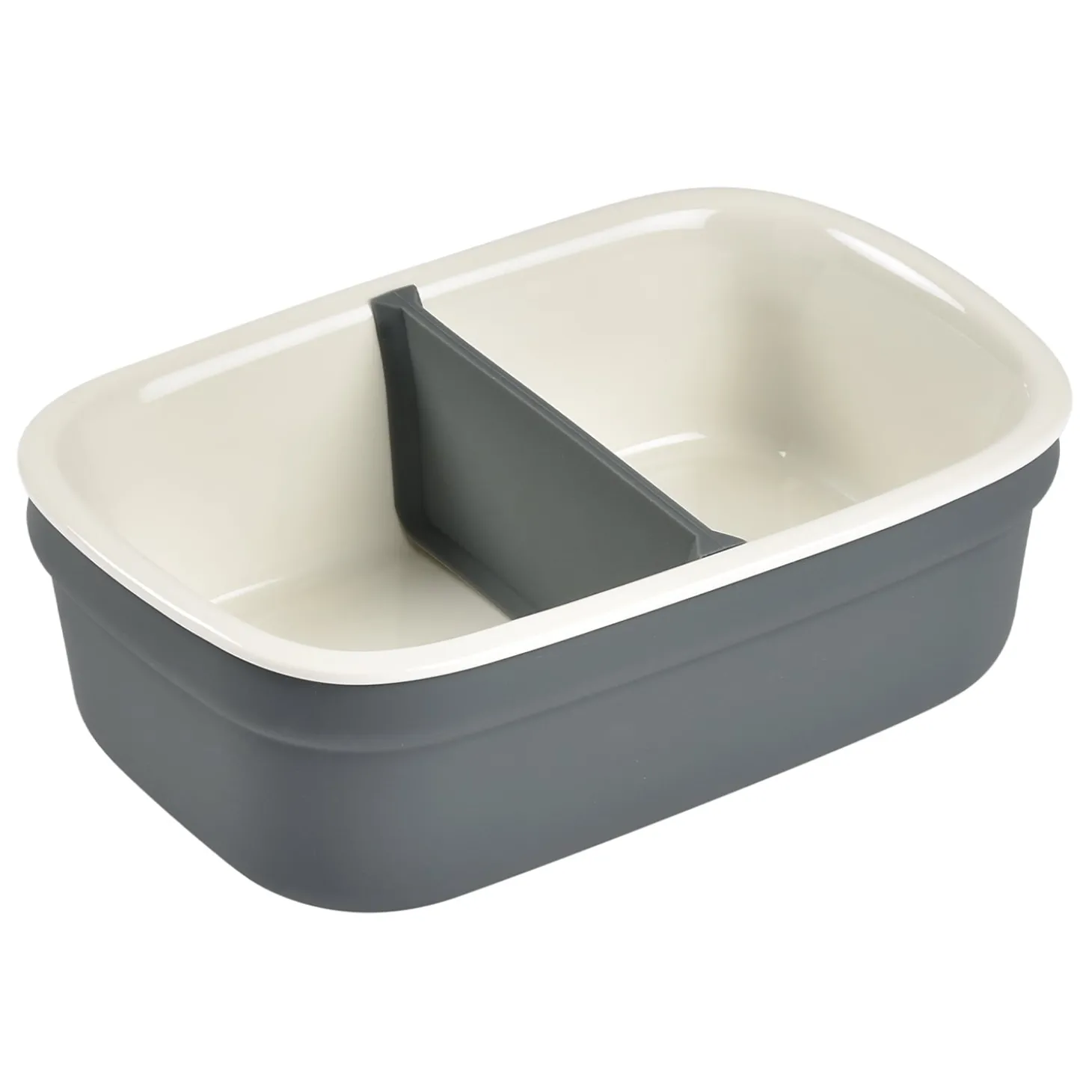 Béaba Boîte repas céramique Mineral/Vert Sauge