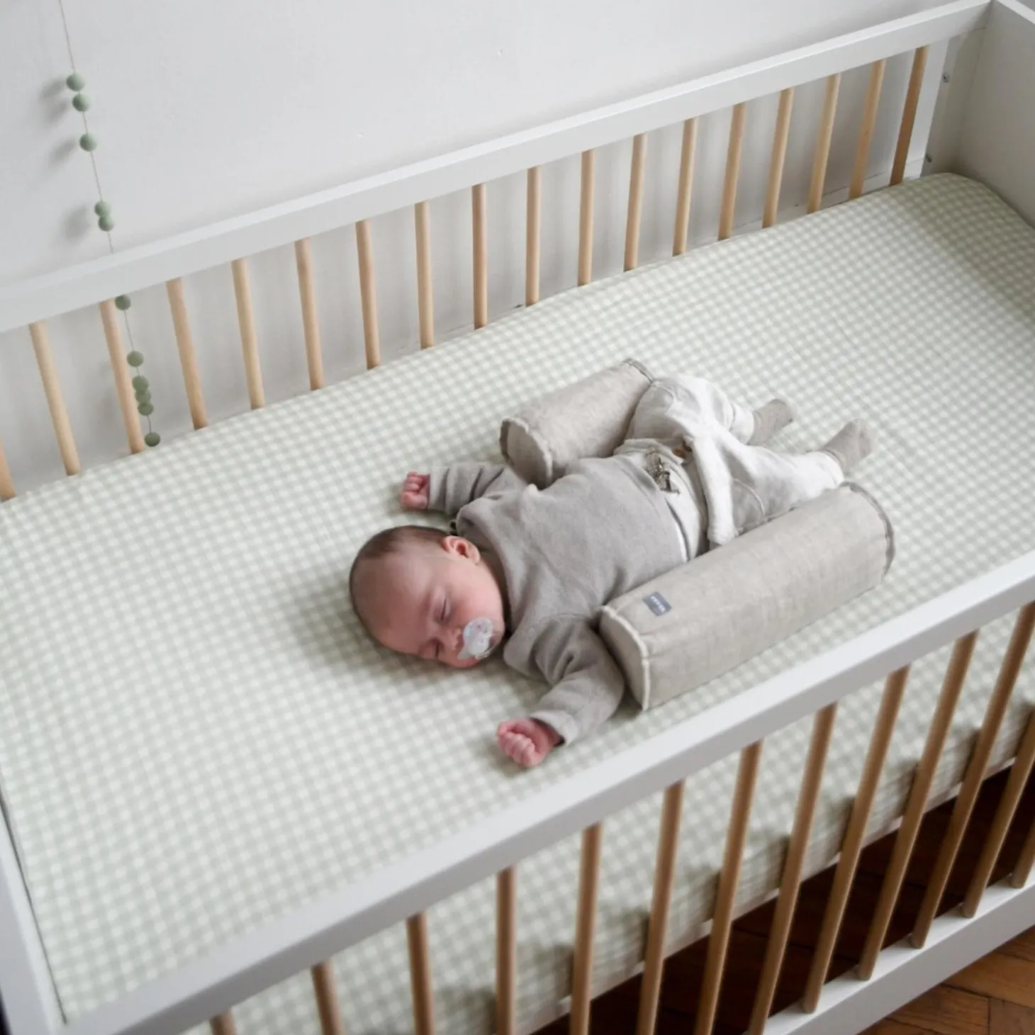 Béaba Cale bébé Bébécal Lin Naturel