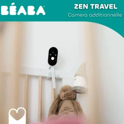 Béaba                    Caméra Zen Travel Blanc + Tripod    Blanc