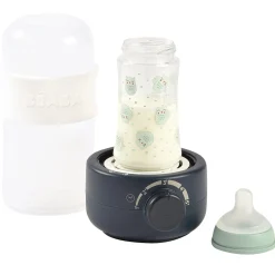 Béaba                    Chauffe biberon Baby milk second ultra fast    Night Blue