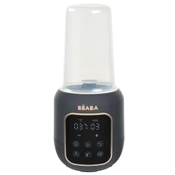 Béaba Chauffe-biberon Multi Milk Night blue