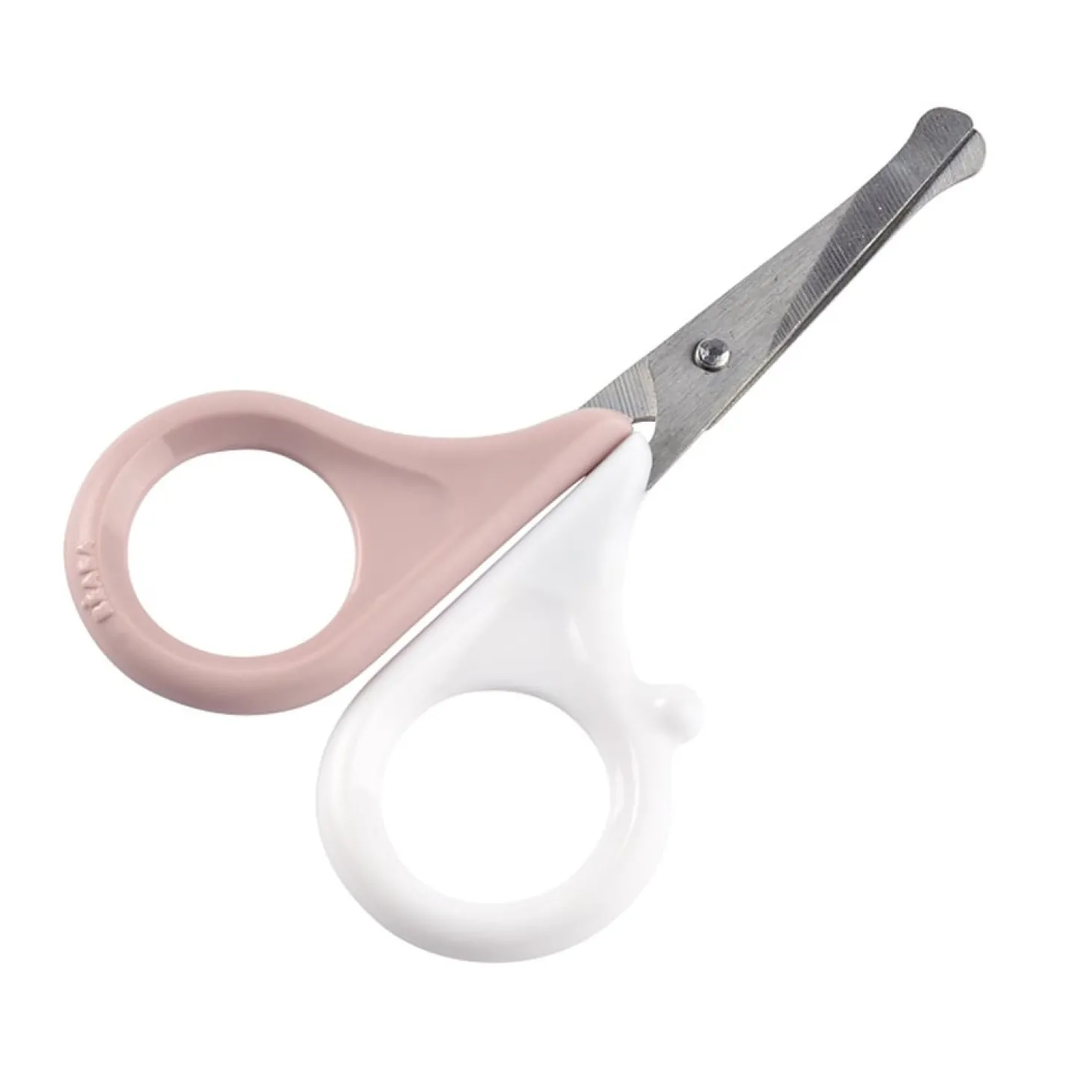 Béaba Ciseaux à ongles Old Pink