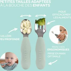 Béaba Coffret Cadeau Sage Green