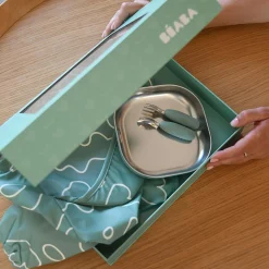 Béaba Coffret Cadeau Sage Green