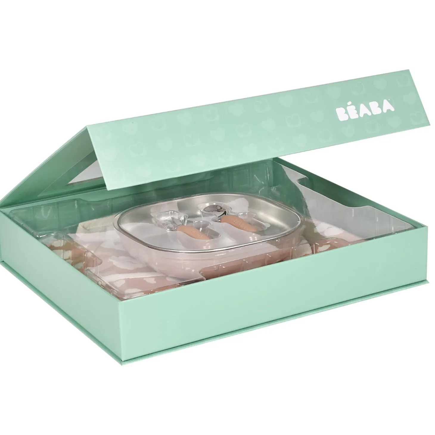 Béaba Coffret Cadeau Savannah Bloom