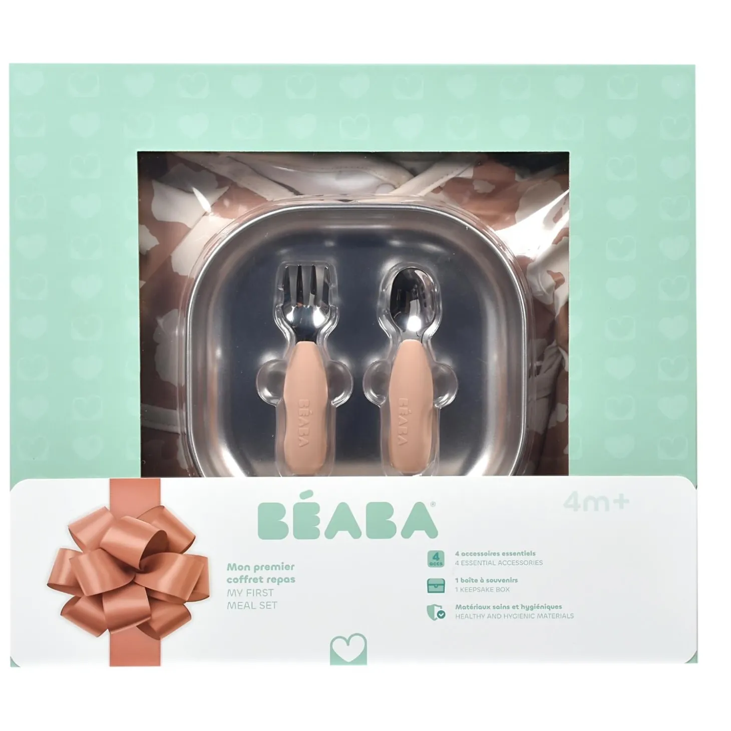 Béaba Coffret Cadeau Savannah Bloom