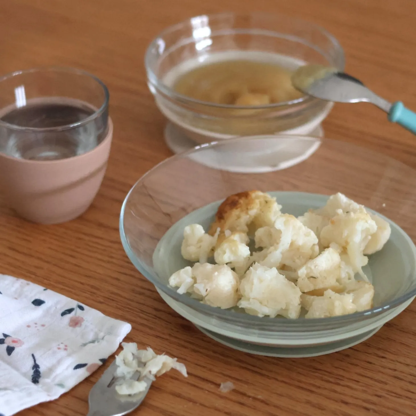 Béaba Coffret Repas Verre Duralex Natural