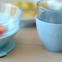 Béaba Coffret repas verre Duralex Jungle