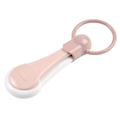 Béaba                    Coupe ongles    Old Pink