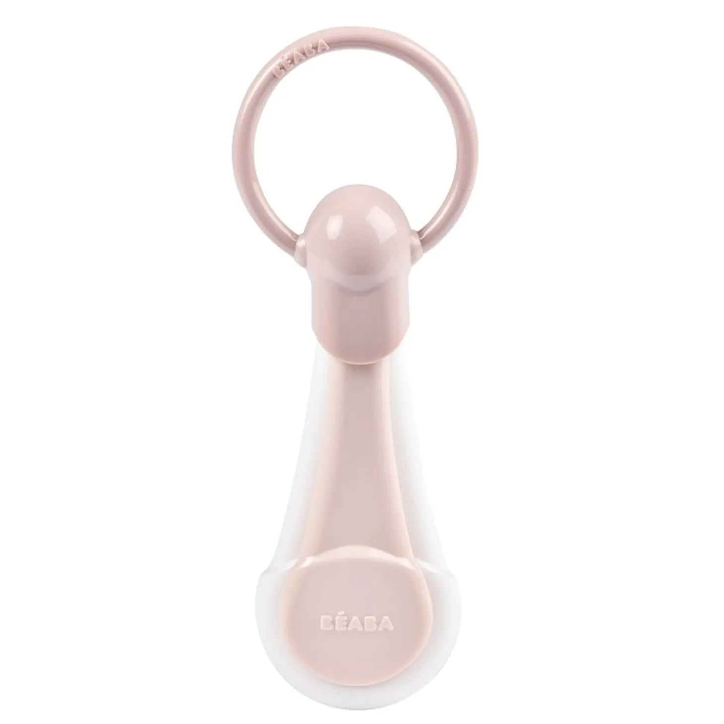 Béaba Coupe ongles Old Pink