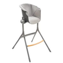 Béaba Coussin Chaise Haute Up & Down Grey
