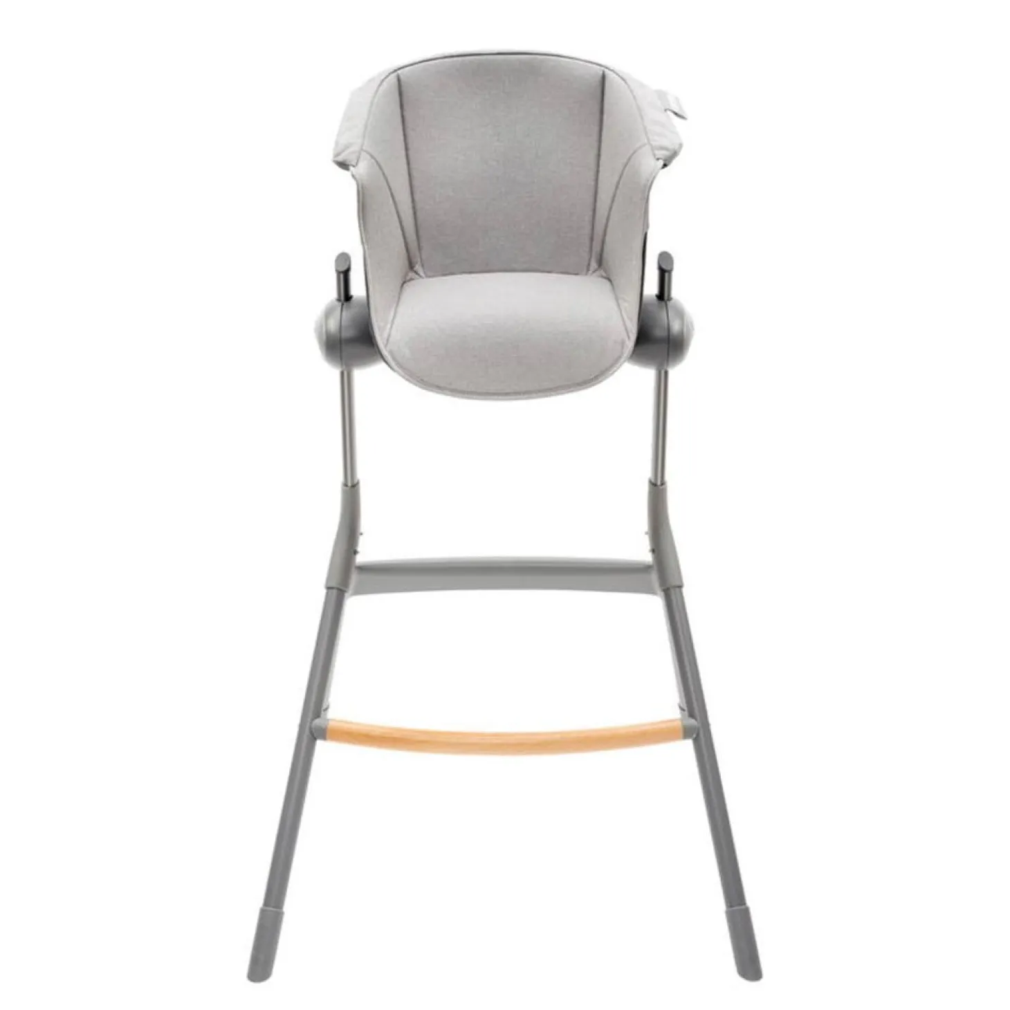 Béaba Coussin Chaise Haute Up & Down Grey