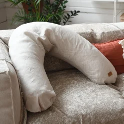 Béaba Coussin d'allaitement Big Flopsy Lin Naturel