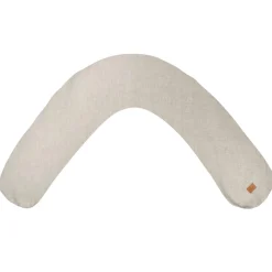 Béaba Coussin d'allaitement Big Flopsy Lin Naturel