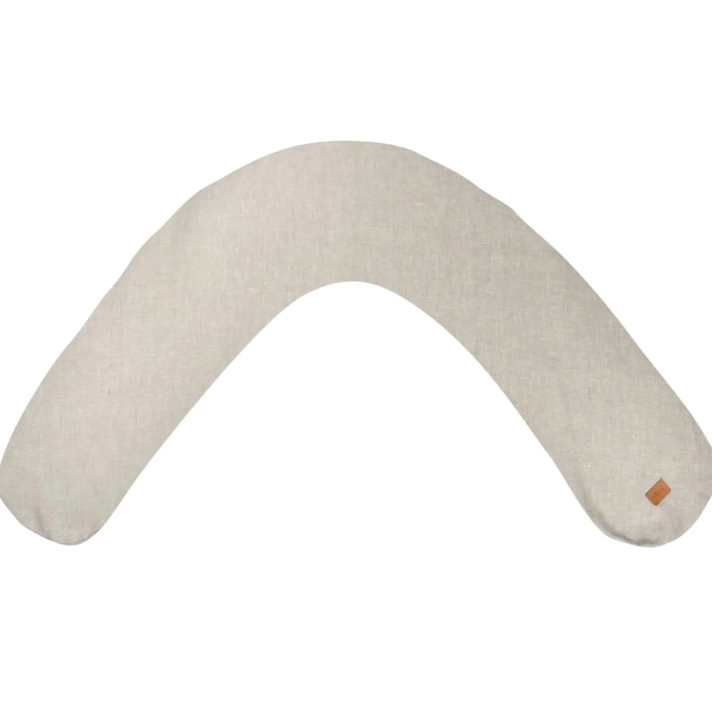 Béaba Coussin d'allaitement Big Flopsy Lin Naturel