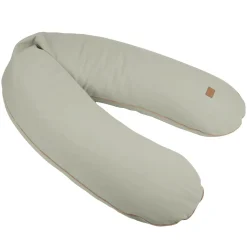 Béaba Coussin de maternité Big Flopsy French Terry Vert de gris