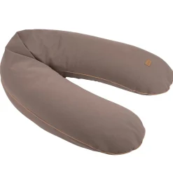 Béaba                    Coussin de maternité Big Flopsy French Terry    Cacao