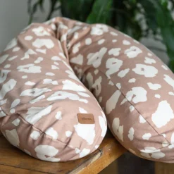 Béaba Coussin de maternité Big Flopsy Jersey Savannah Bloom