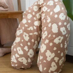 Béaba Coussin de maternité Big Flopsy Jersey Savannah Bloom