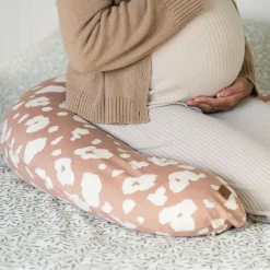 Béaba Coussin de maternité Big Flopsy Jersey Savannah Bloom