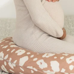 Béaba Coussin de maternité Big Flopsy Jersey Savannah Bloom